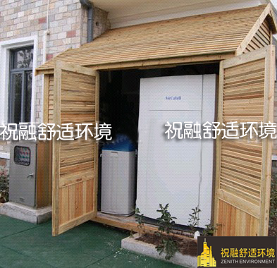 地源热泵主机运行噪音大吗？