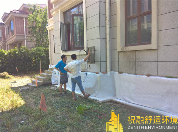 地源热泵维修保养方案是怎么样的？