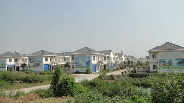 新农村建设如何利用地源热泵？