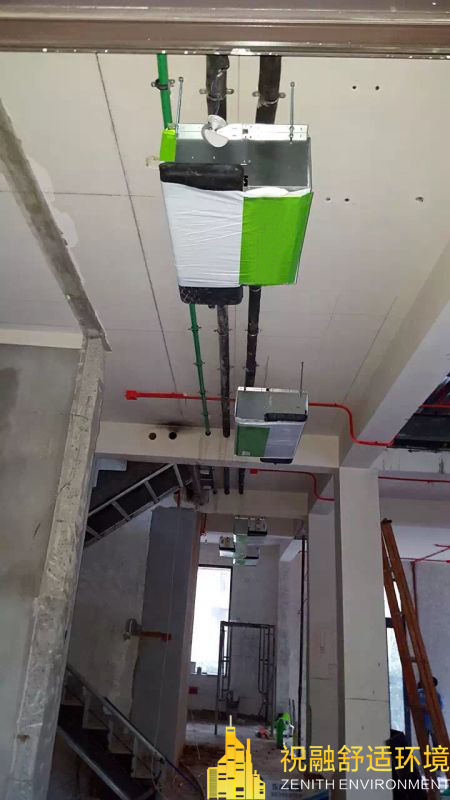地源热泵土壤换热是如何做到的？