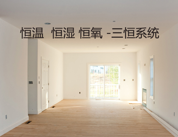 恒温恒湿恒氧系统多少钱？