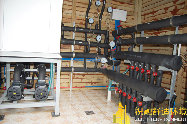 地源热泵集分水器在制冷时为什么需要关闭？