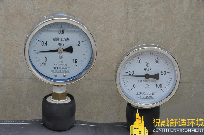 工厂安装地源热泵是否可行？