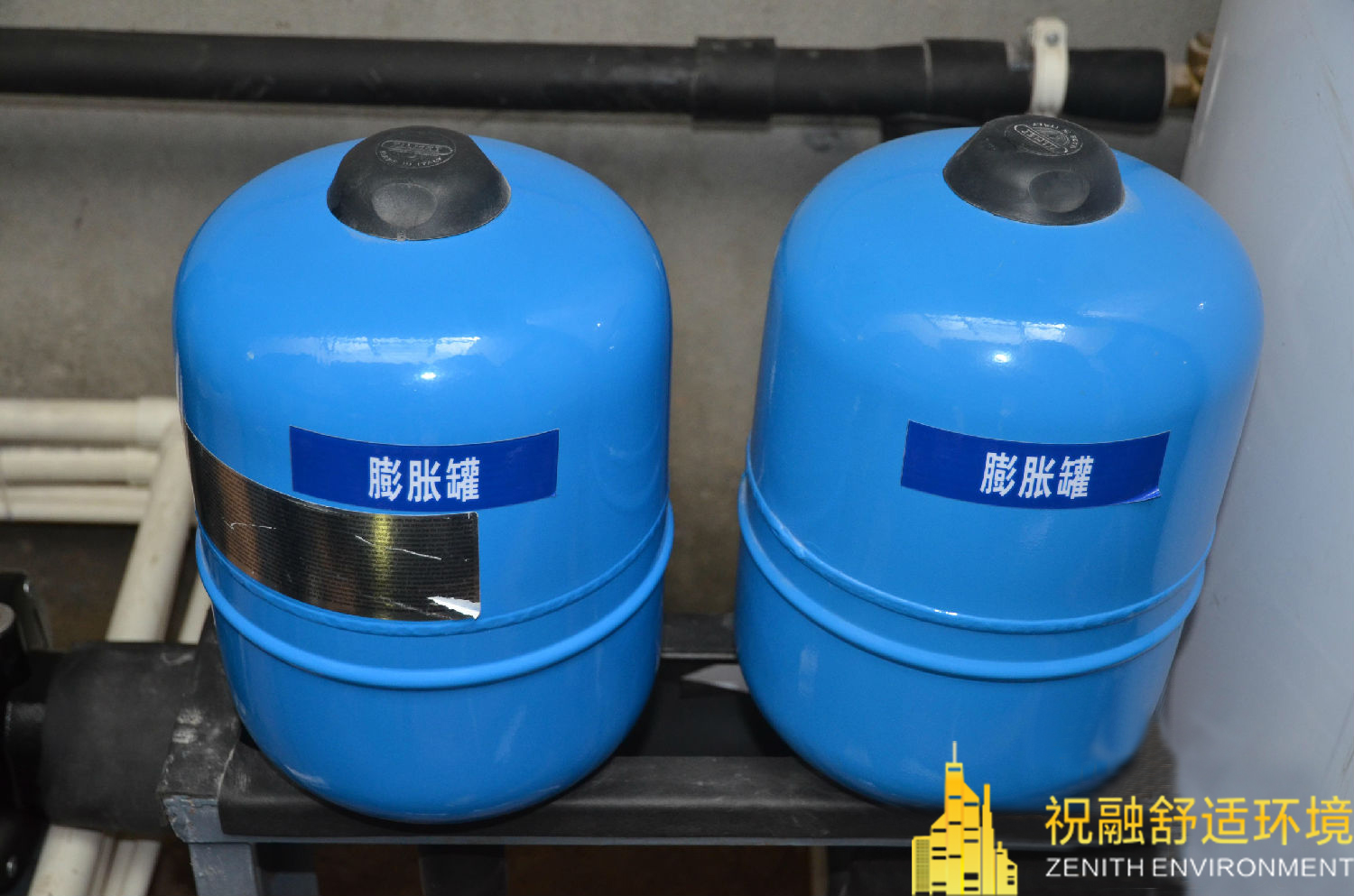 地源热泵供暖什么原理？