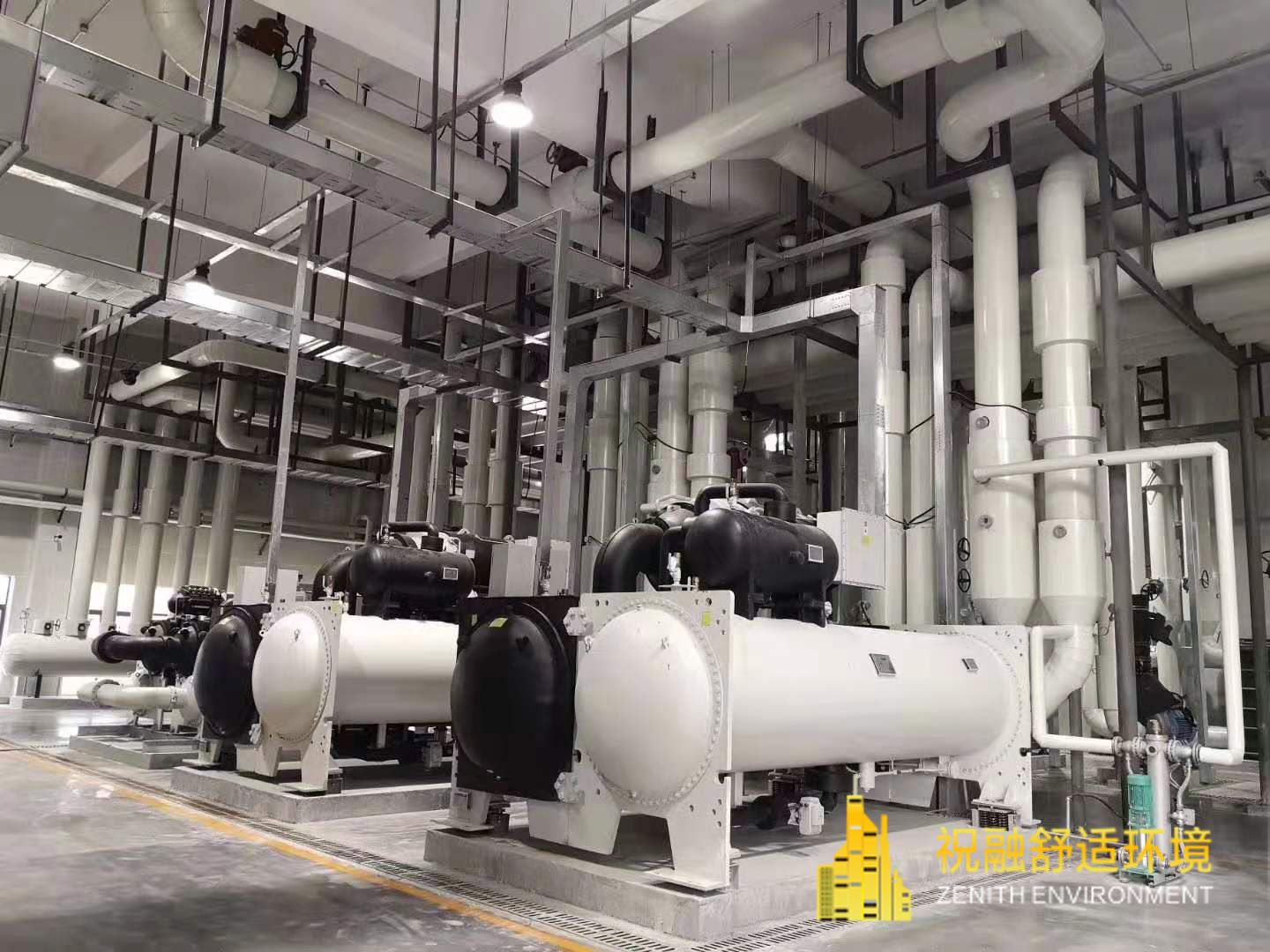 地源热泵：绿色建筑的基石与可持续发展的未来趋势